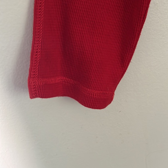 POLO RALPH LAUREN Ribbed Long Sleeve Tee ~ Size: L (14/16) (Boy) - Picture 5 of 5